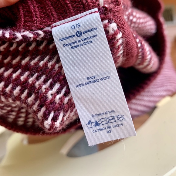 LULULEMON PONCHO 💫 - Picture 5 of 7